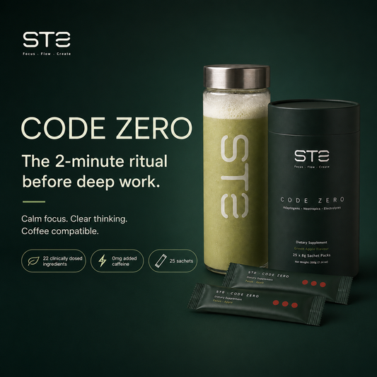 ST8 - CODE ZERO