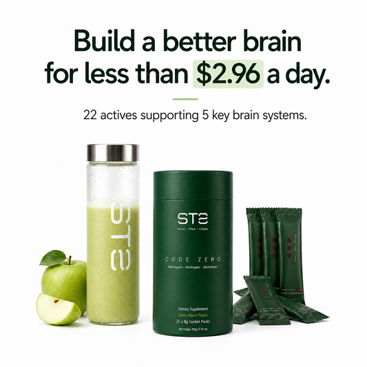ST8 - CODE ZERO