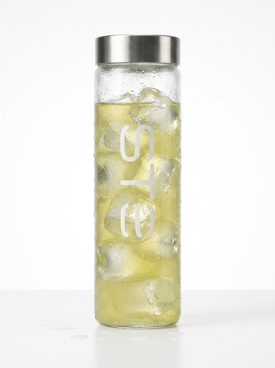 Welcome Pack with Glass Shaker
